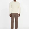 Herbie Ribbed Washed Sweater