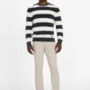 Herbie Ribbed Washed Sweater
