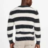 Herbie Ribbed Washed Sweater