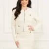 Hermione Chenille Sweater Jacket