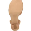 Hitten Suede Platform Dress Sandals