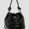 Holiday Shine Top-Handle Pouch