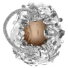 Holiday Shine Top-Handle Pouch