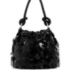 Holiday Shine Top-Handle Pouch