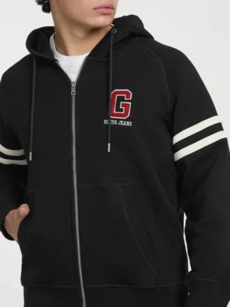 Hooded Fleece Sweater