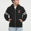 Hooded Fleece Sweater