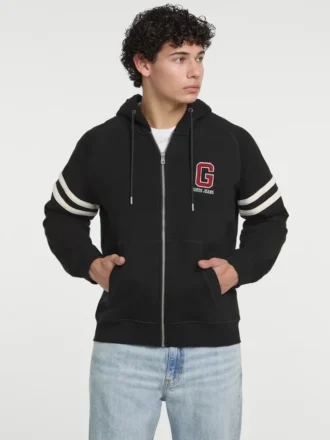 Hooded Fleece Sweater