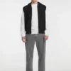Hooded Fleece Vest