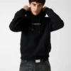 Hooded Logo Sweater