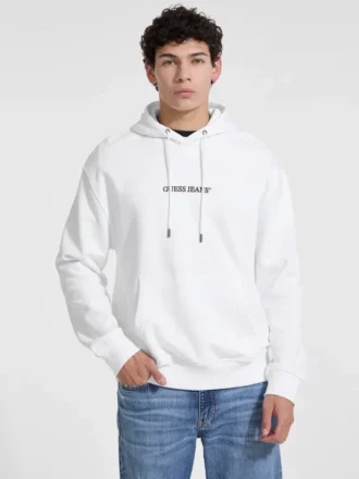 Hooded Logo Sweater