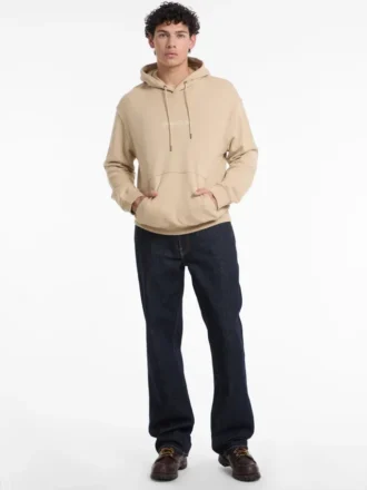 Hooded Logo Sweater
