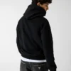 Hooded Logo Sweater