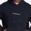 Hooded Logo Sweater