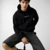 Hooded Logo Sweater