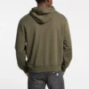 Hooded Logo Sweater
