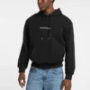 Hooded Logo Sweater