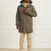 Hooded Parka