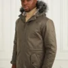 Hooded Parka