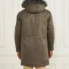 Hooded Parka