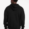 Hooded Printed Logo Sweater