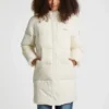 Hooded Puffer Jacket