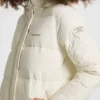 Hooded Puffer Jacket