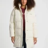 Hooded Puffer Jacket