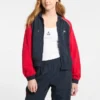 Hooded Windbreaker Jacket