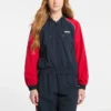 Hooded Windbreaker Jacket