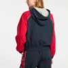 Hooded Windbreaker Jacket