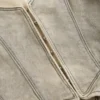 Hook Denim Vest