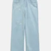 Hope Bow Denim Jeans (7-16)