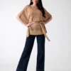 Hydra Kimono Sweater Top