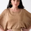 Hydra Kimono Sweater Top