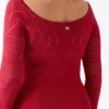 Hydra Maxi Sweater Dress