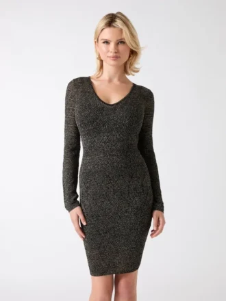 Hydra Mini Sweater Dress