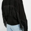 Ibby Fringe Shirt