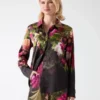 Icon Printed Blouse