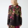Icon Printed Blouse