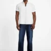Idris Embroidered Shirt