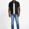 Idris Embroidered Shirt