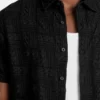 Idris Embroidered Shirt