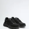 Imeri Black Hiker Sneakers