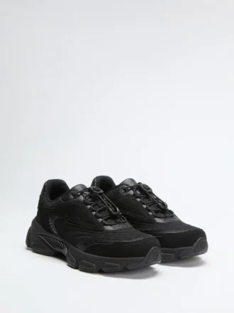 Imeri Black Hiker Sneakers