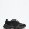 Imeri Black Hiker Sneakers
