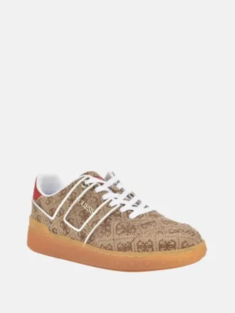 Inart Suede Low-Top Sneakers