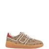 Inart Suede Low-Top Sneakers