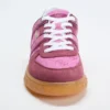 Inart Suede Low-Top Sneakers