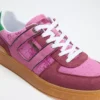 Inart Suede Low-Top Sneakers
