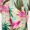 Ines Printed Satin Pants